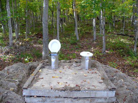 Luxury Toilet In Maine