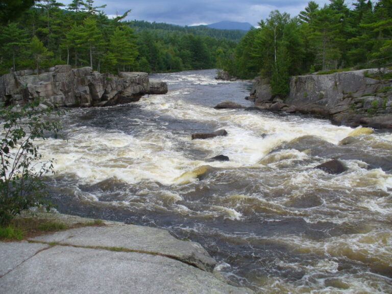 Maine Penobscot River