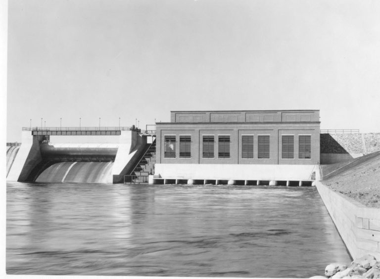 Old Maine Dam Pictures